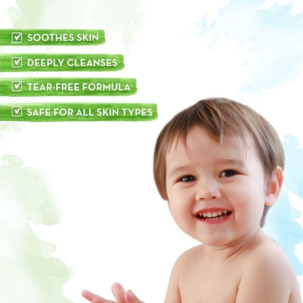 Mamaearth Foaming Face Wash For Kids - 150 ml | Tavisi