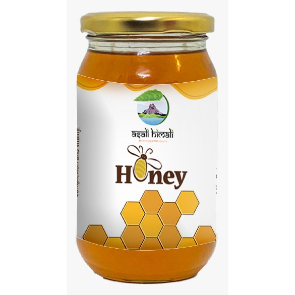 Asali Himali Honey - 100 ml