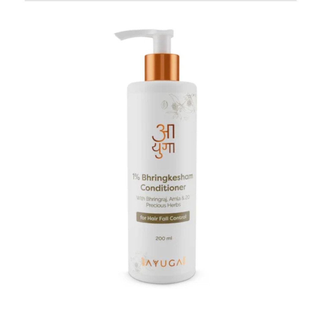 Buy Hair Fall Control Conditioner Shampoo Online  Lotus Organics
