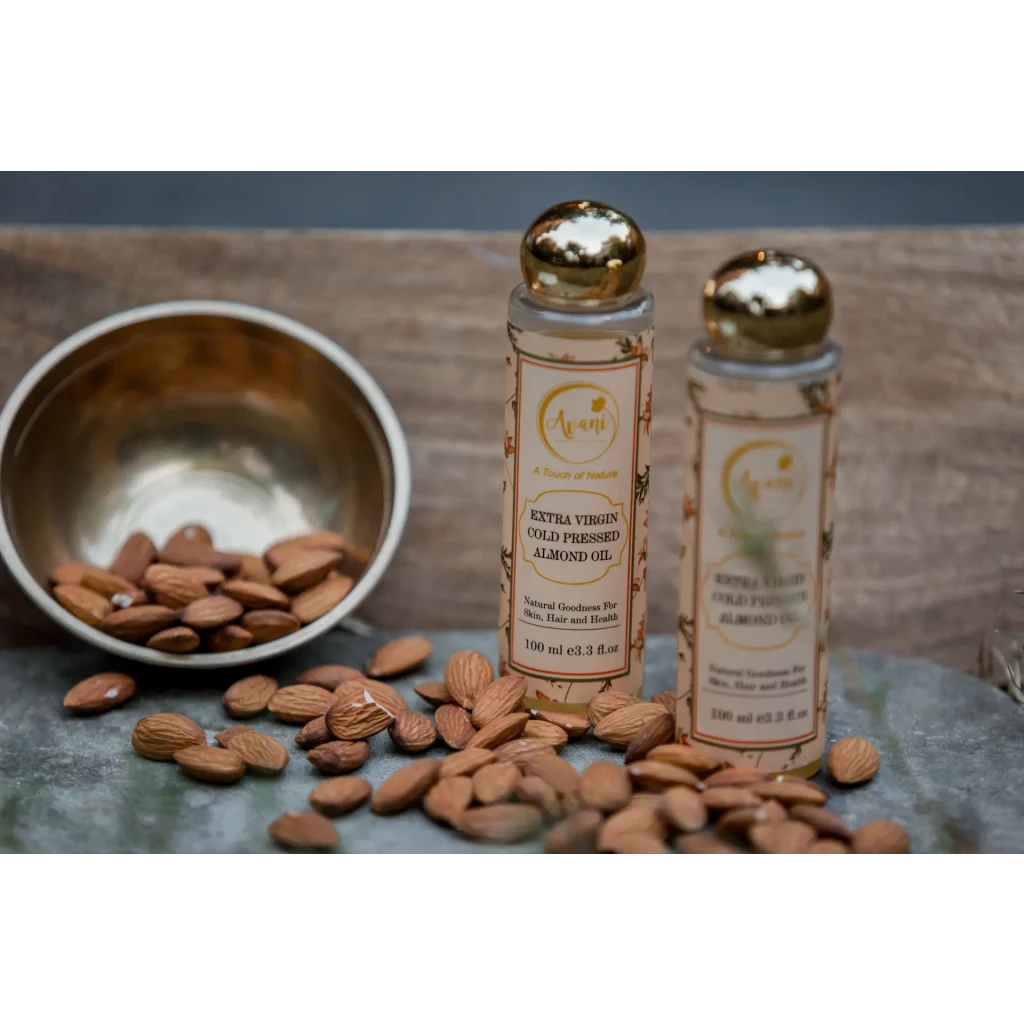Avani Nepal Almond Oil - 100 ml