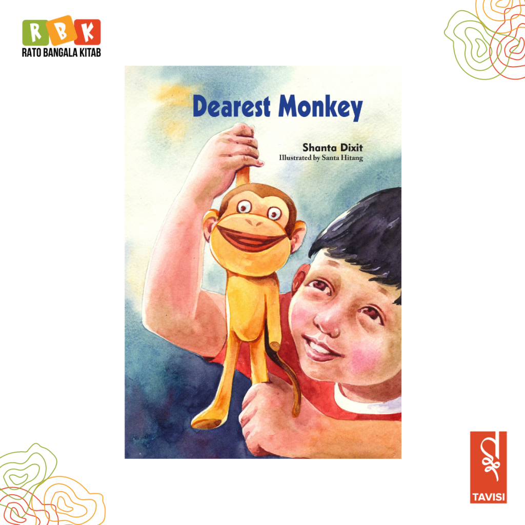 RBK Dearest Monkey