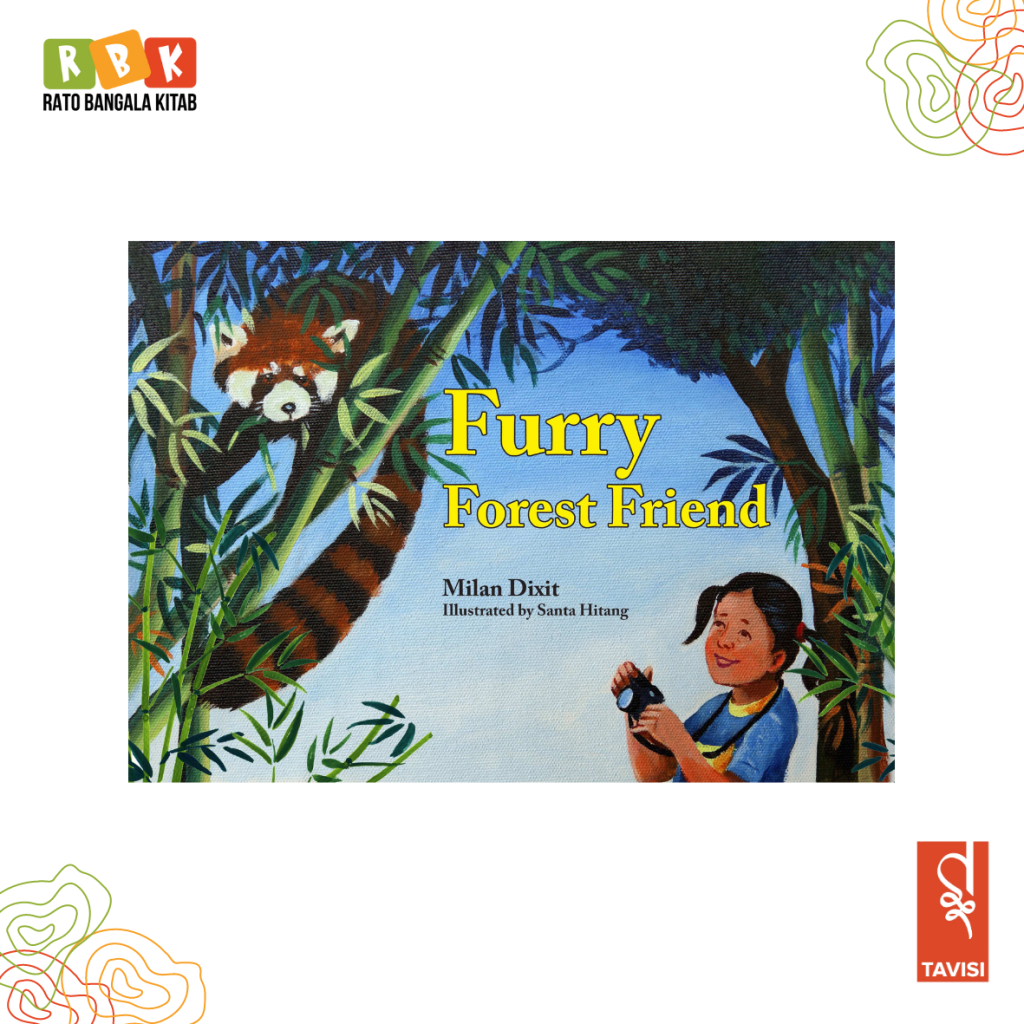 Rato Bangala Kitab Furry Forest Friend