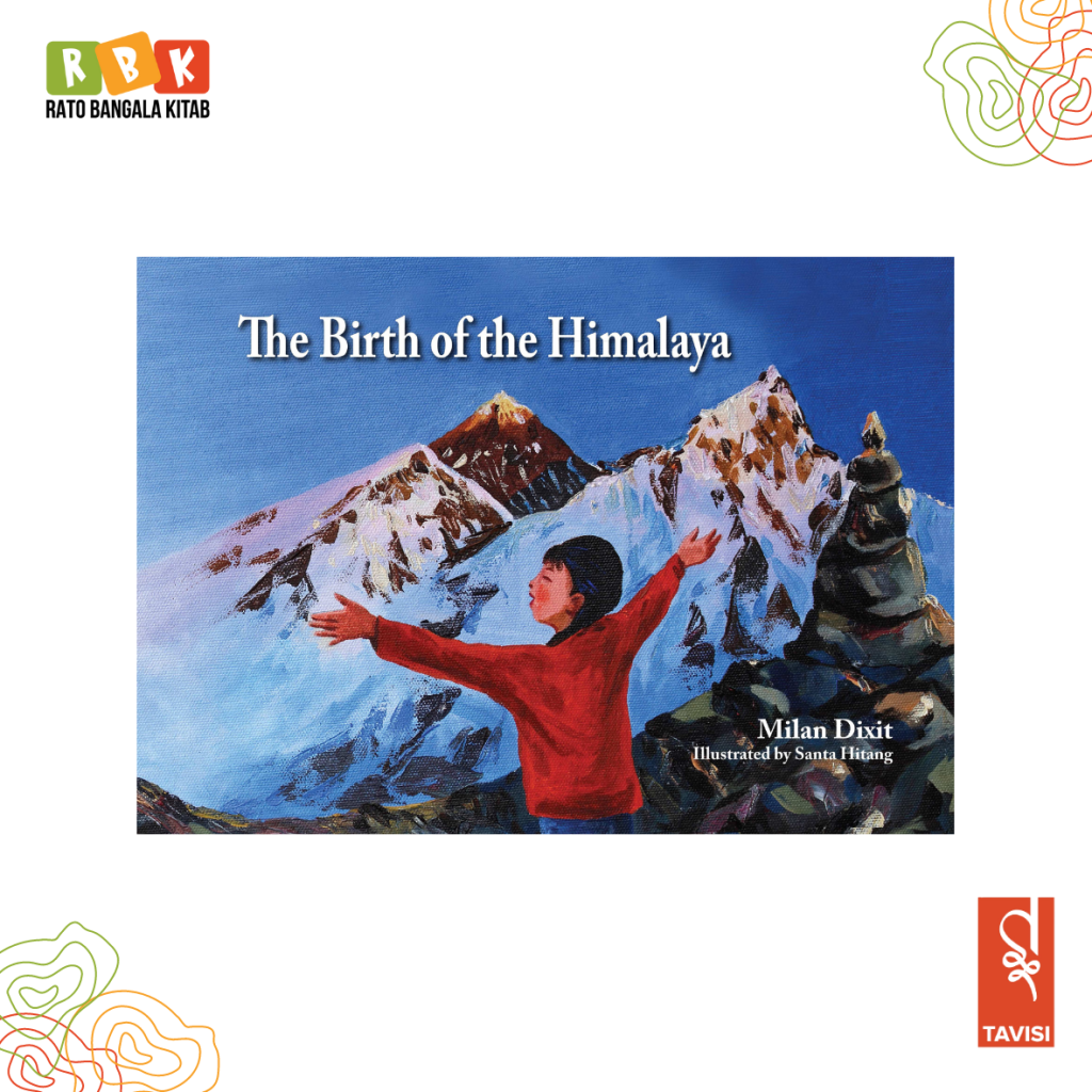 RBK The Birth Of The Himalaya