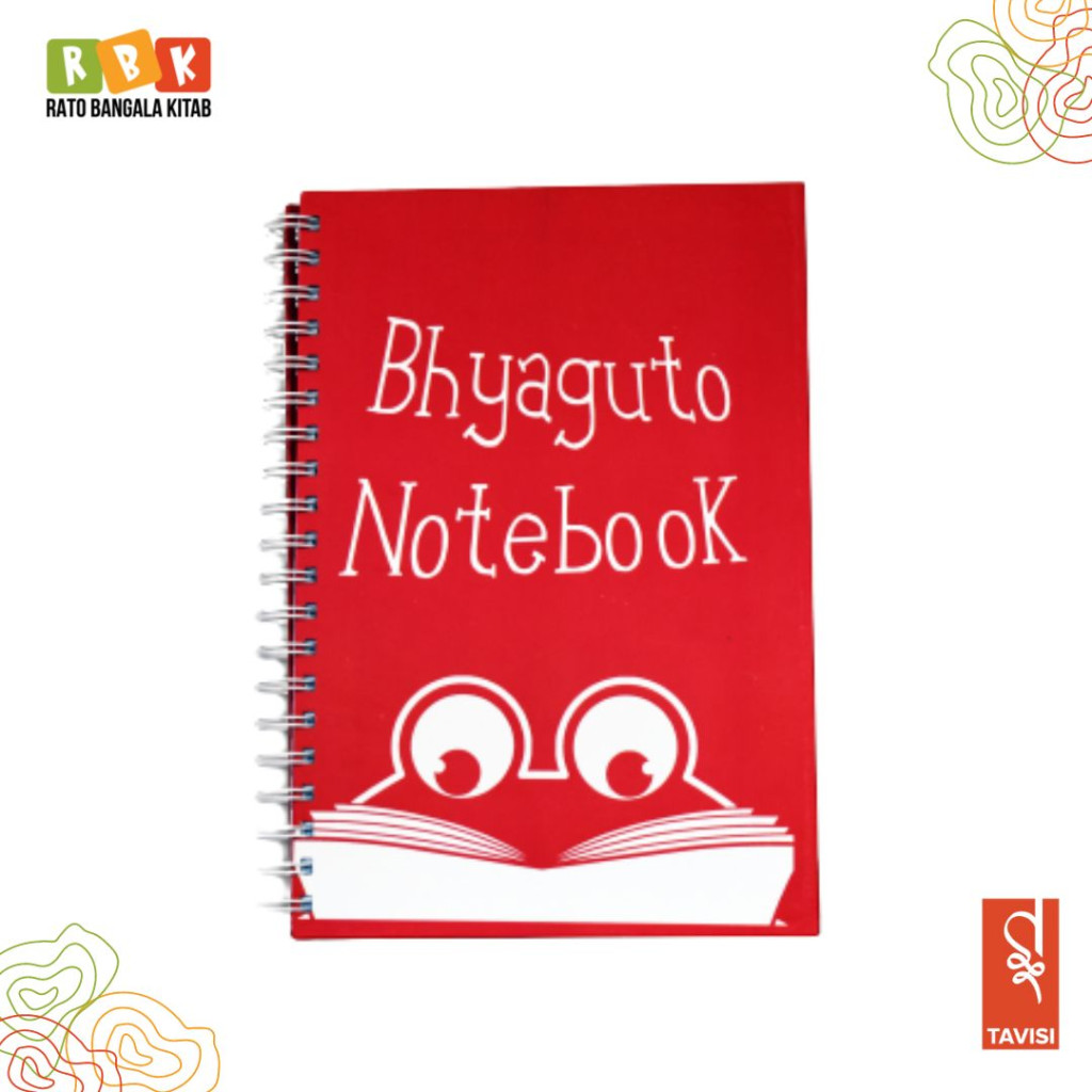 RBK Bhyaguto Notebook