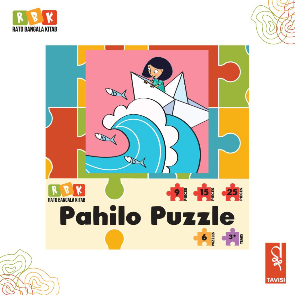 RBK Pahilo Puzzle