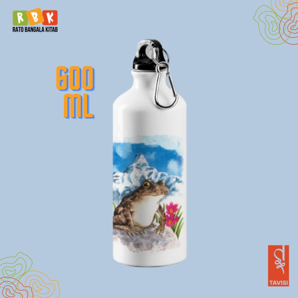 RBK Bhaktey Bottle - 600 ml
