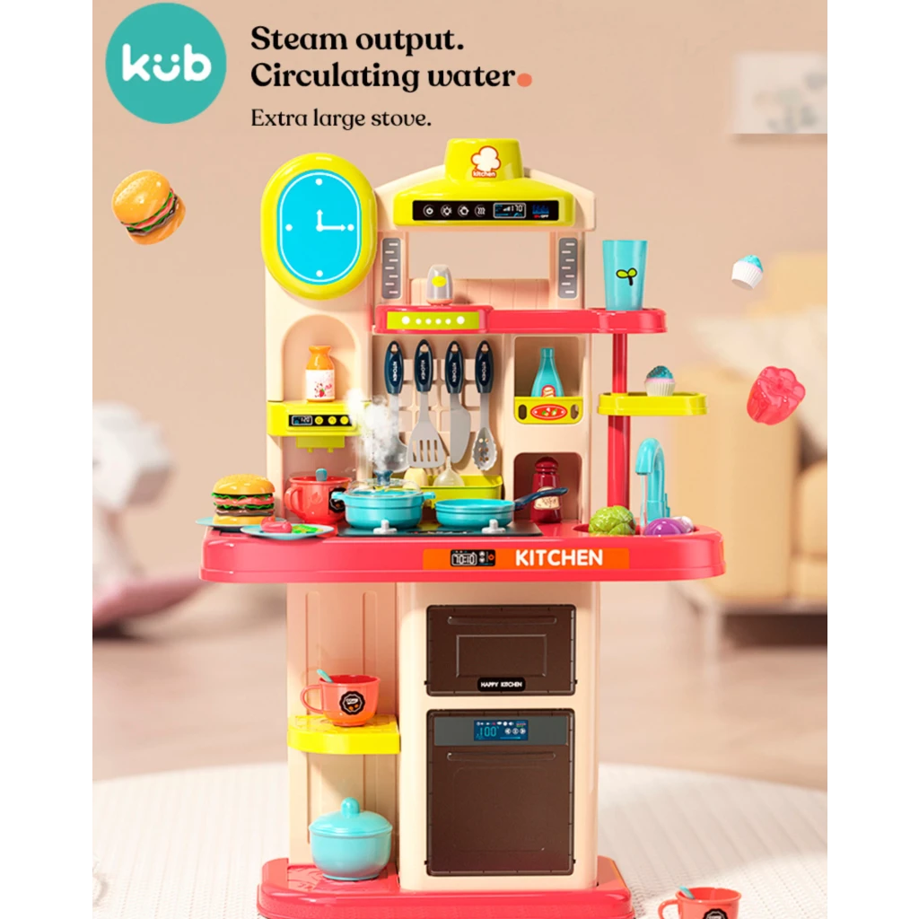 KUB Play House Kitchen Toy