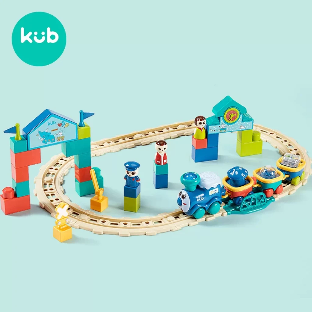 KUB Railway Set