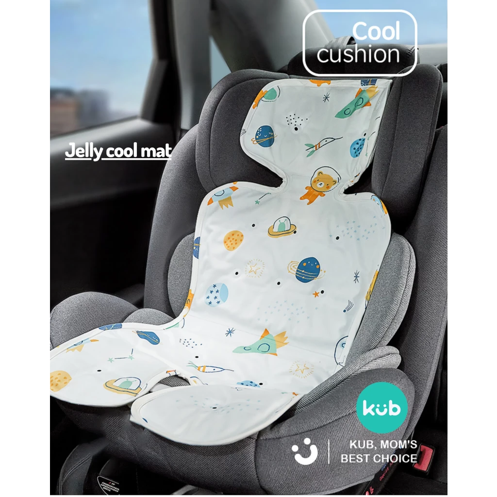 KUB Jelly Mat For Stroller And Highchair