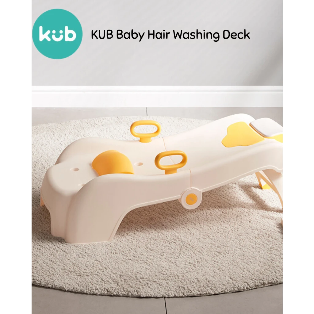 KUB Baby Hair Washing Deck