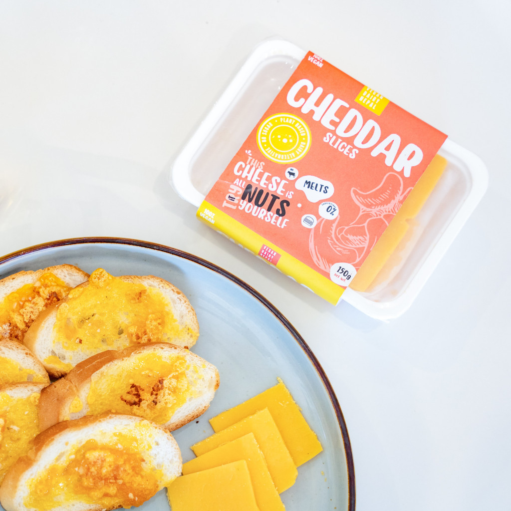 Vegan Dairy Nepal Tavisi