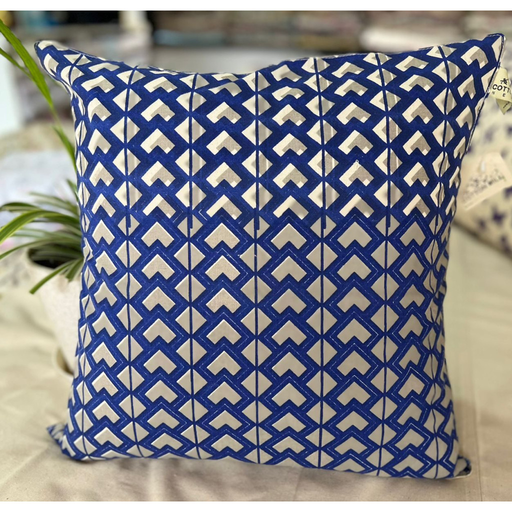 Cotton Mill Cushion Cover