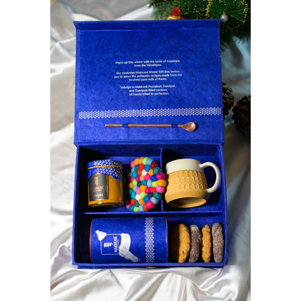 Makkusé Winter Gift Box