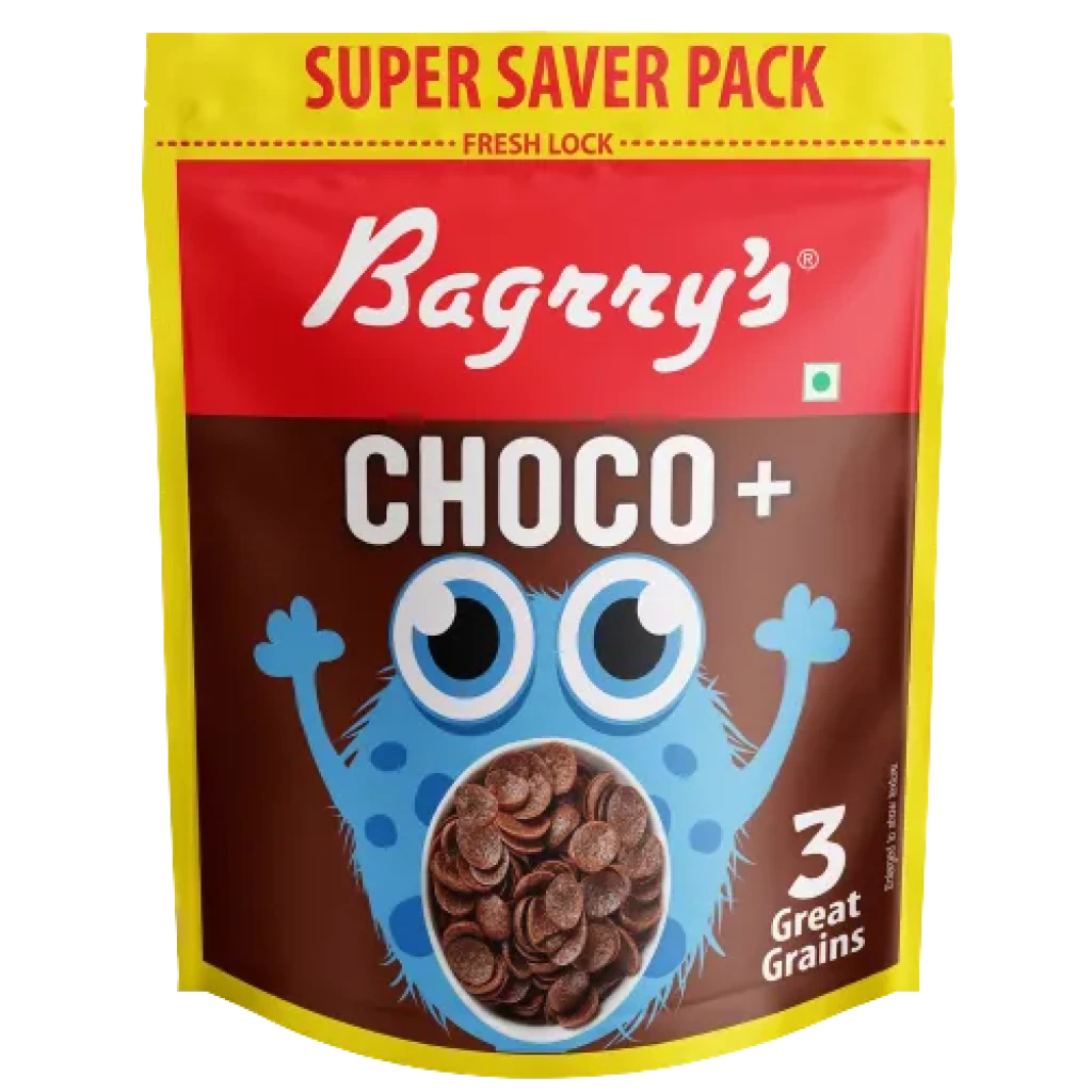 Bagrry's Choco Plus 1200g