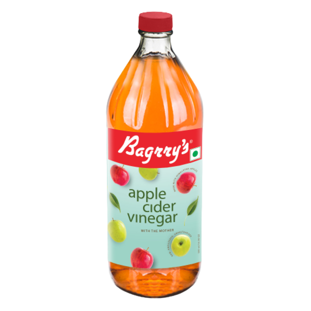 Bagrry's Apple Cider Vinegar 500gm