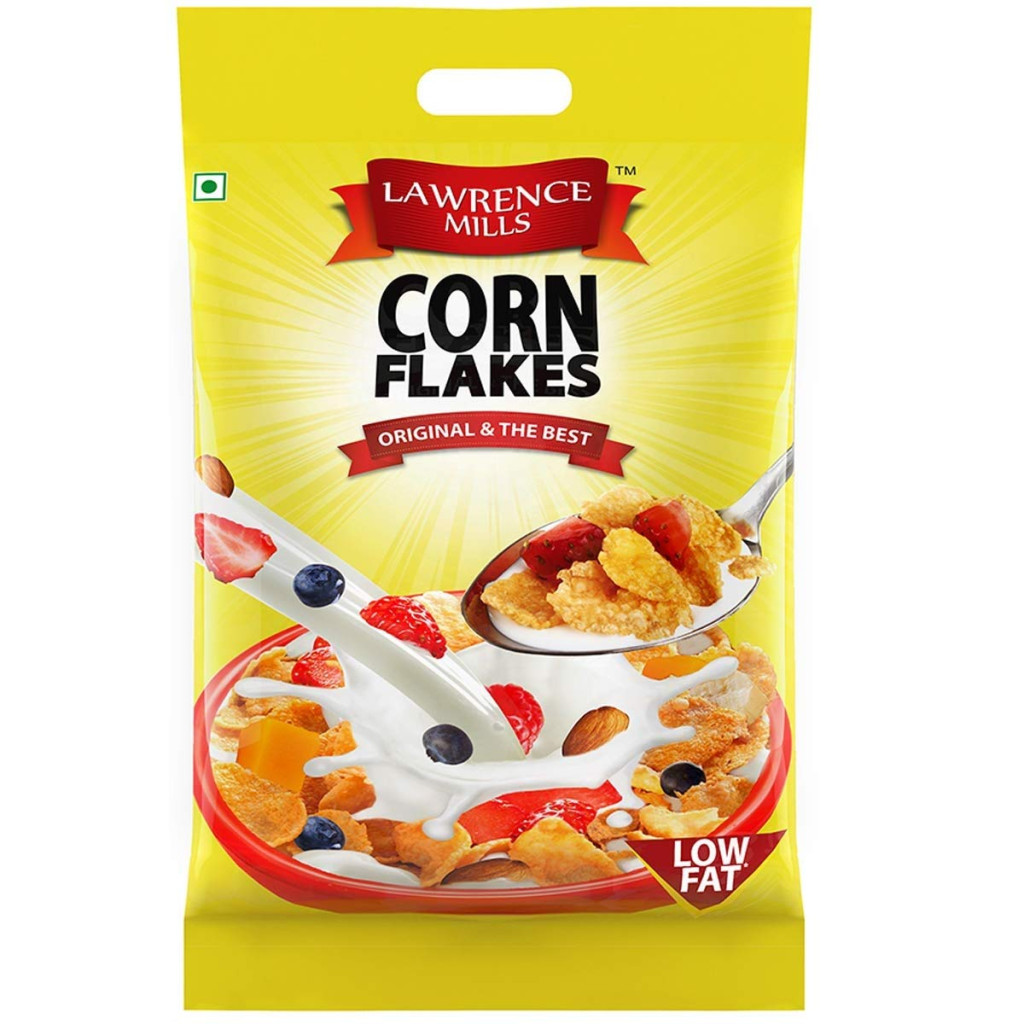 L.M Cornflakes 200 Gm