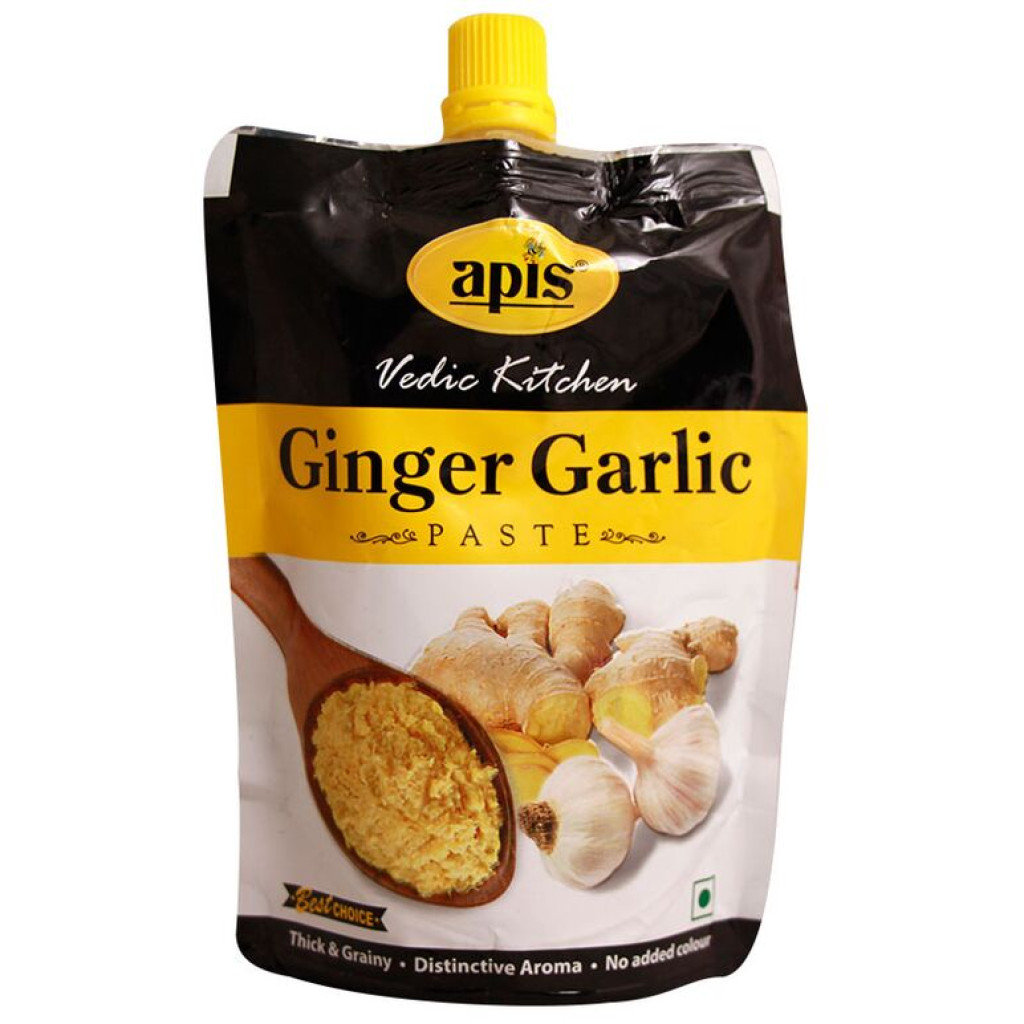 Apis Ginger Garlic Paste 200 Gm