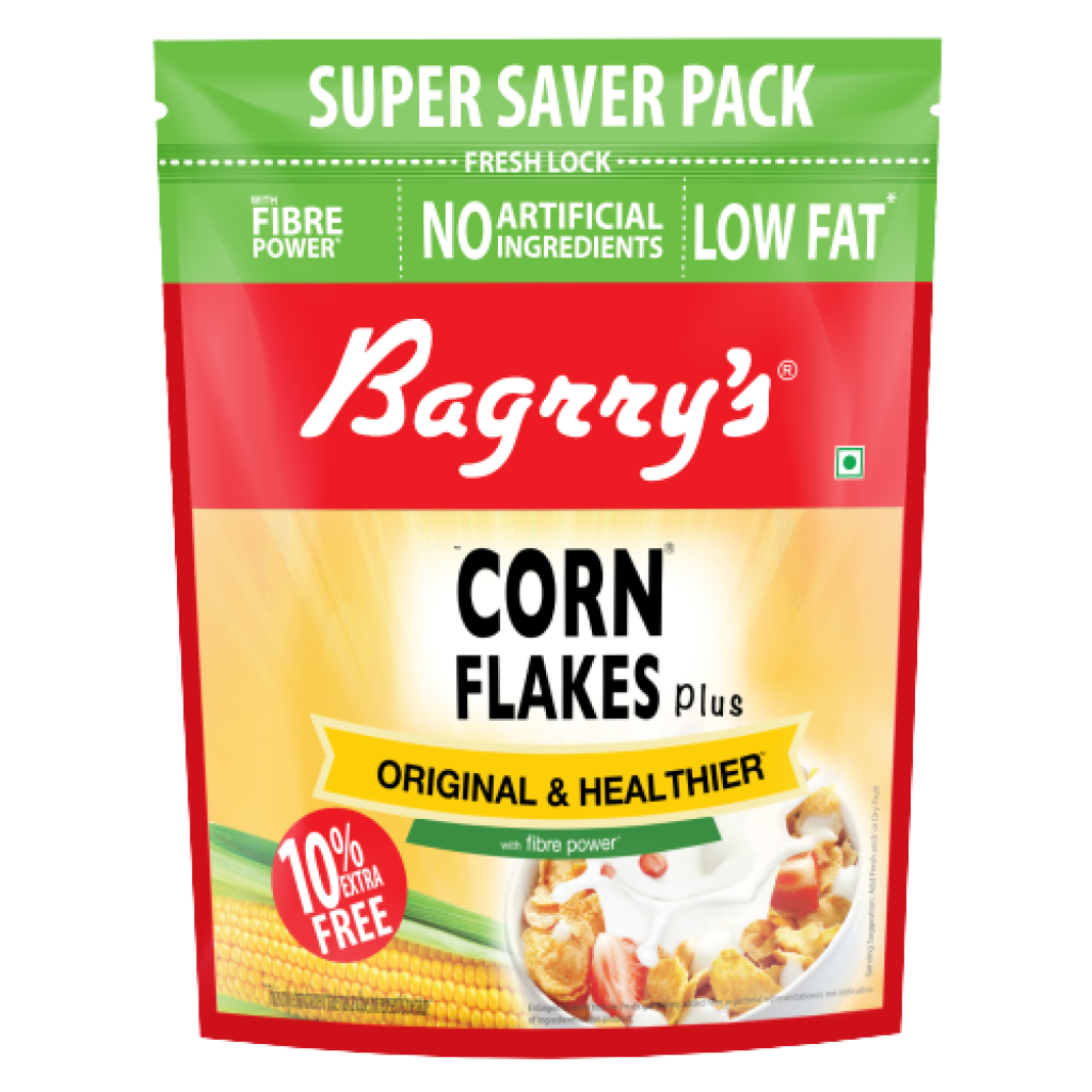 CORN FLAKES ORIGINAL POUCH 880gm