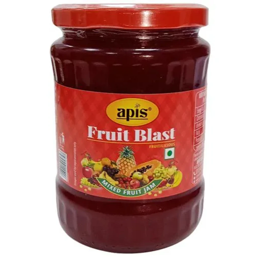 Apis Mixed Fruit Jam 700g