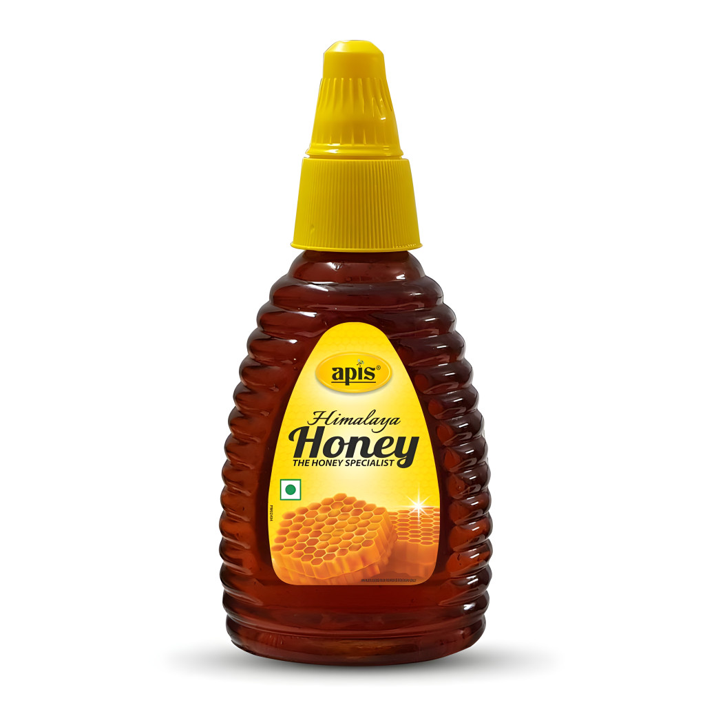 Apis Honey 300 Gm Sqeezy