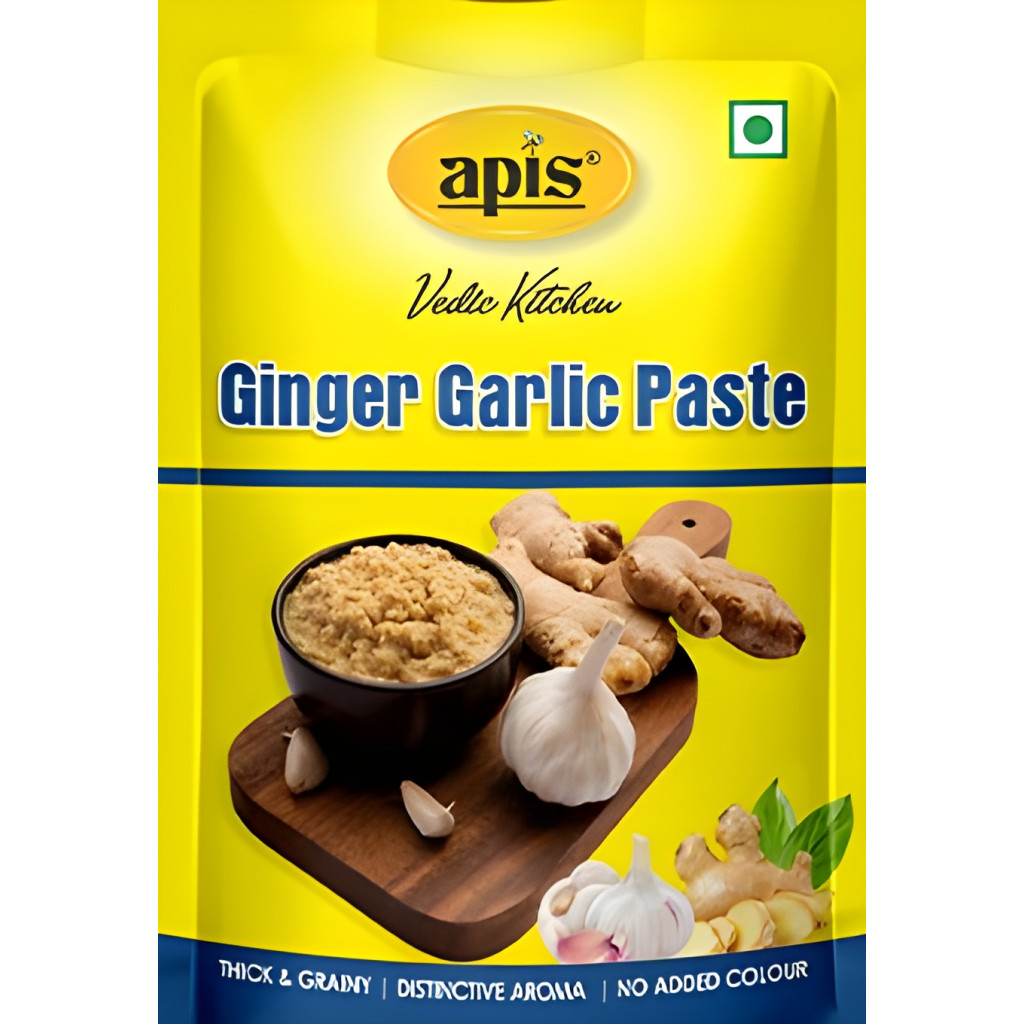 Apis Ginger Garlic Paste 20g