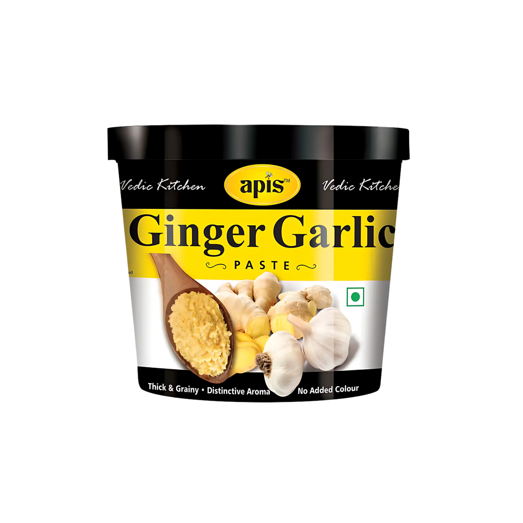 Apis Ginger Garlic Paste 300 Gm