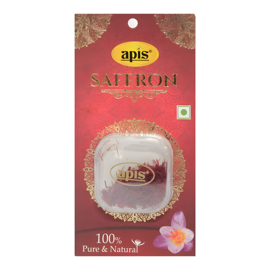 Apis Saffron 0.5g