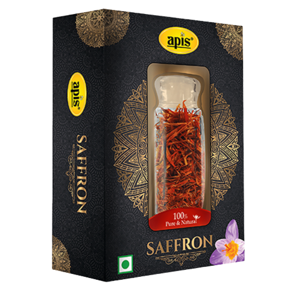 Apis Saffron 1g