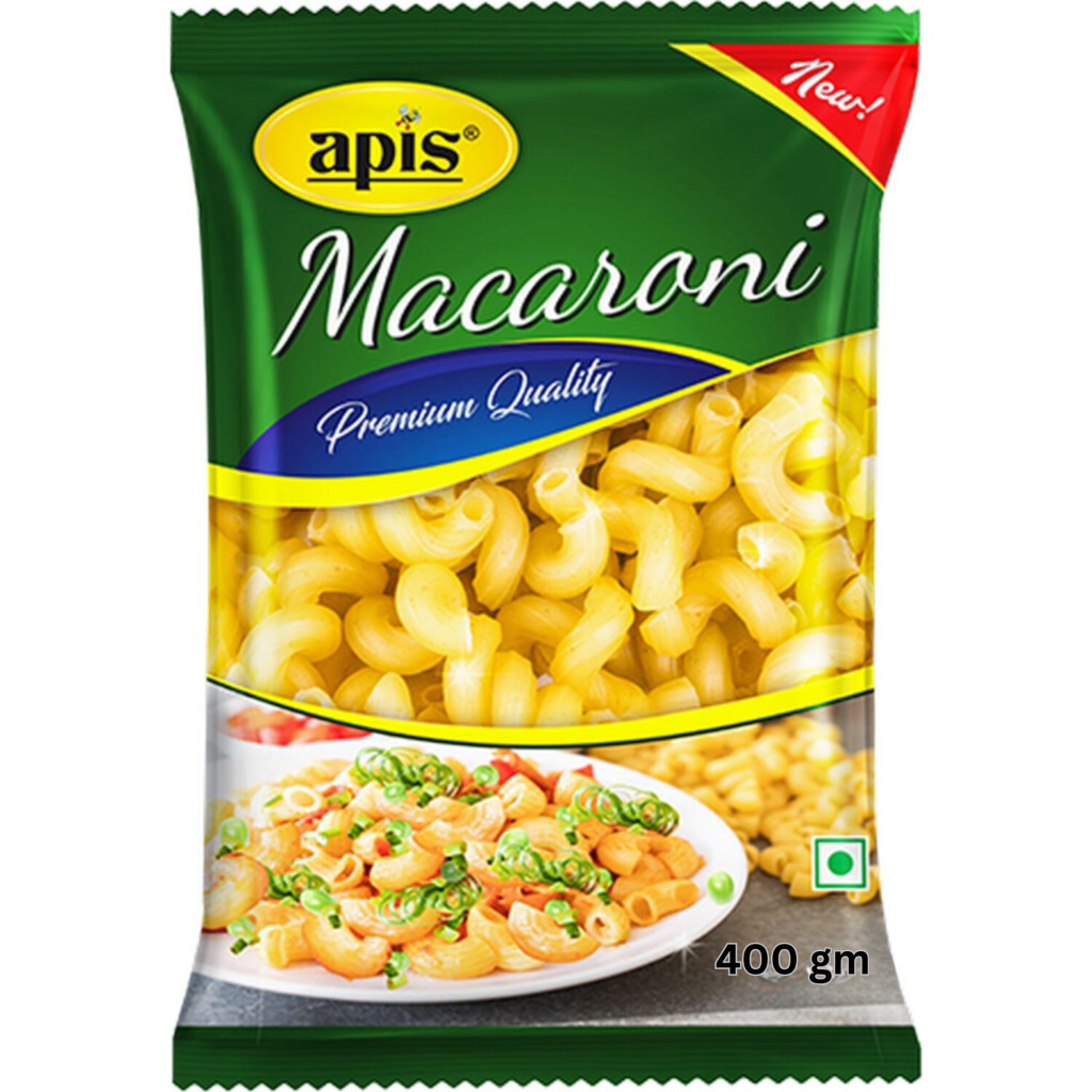 Apis Macaroni 400 Gm