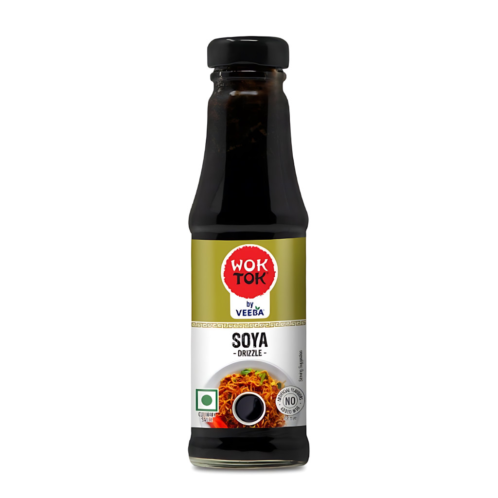 Veeba's Soya Drizzle 225G